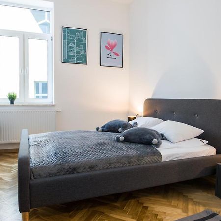 Mid Apart Mennicza Cieszyn Těšín Exteriér fotografie