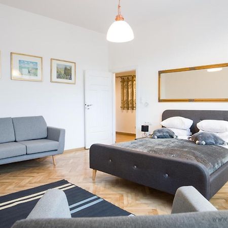 Mid Apart Mennicza Cieszyn Těšín Exteriér fotografie