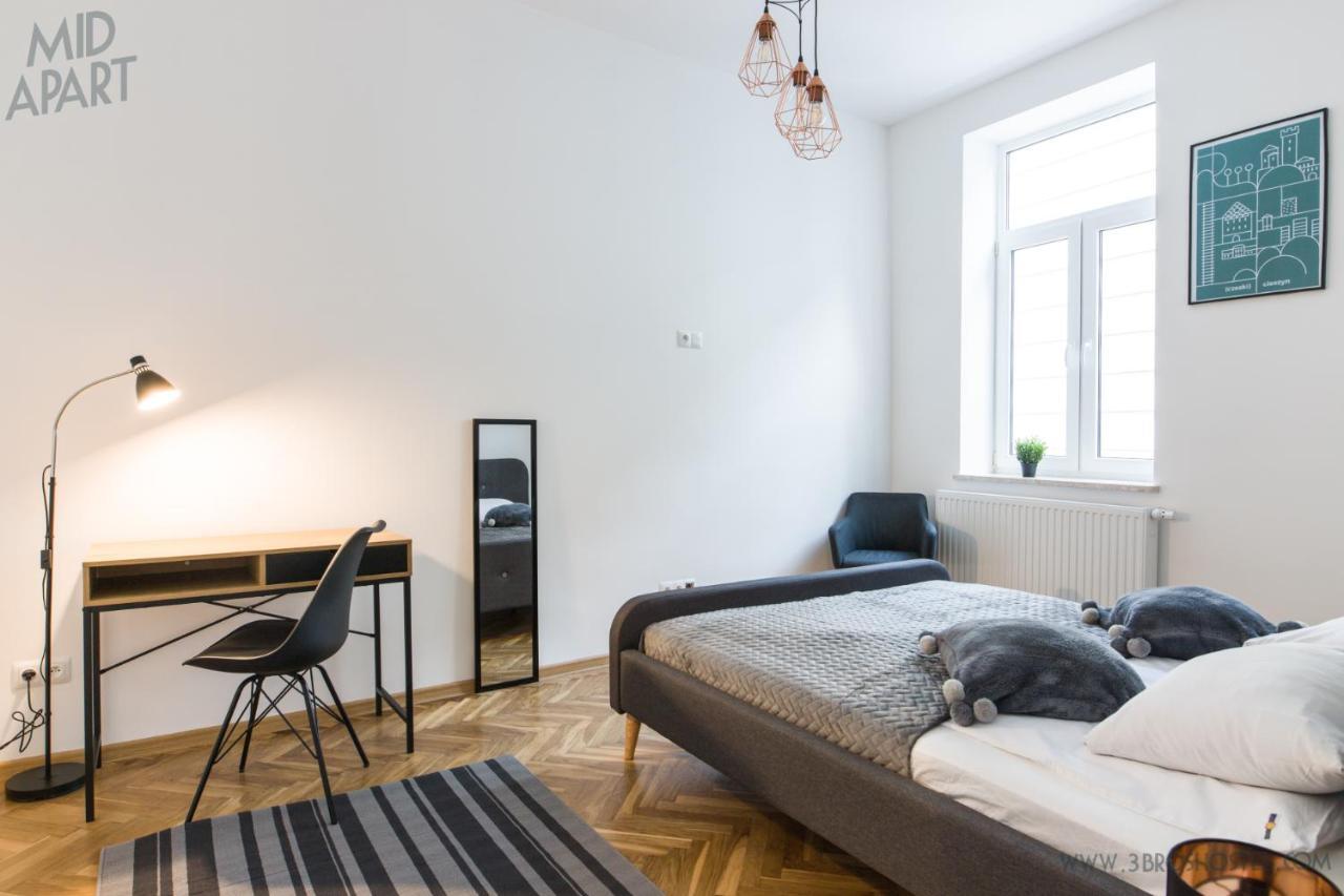 Mid Apart Mennicza Cieszyn Těšín Exteriér fotografie