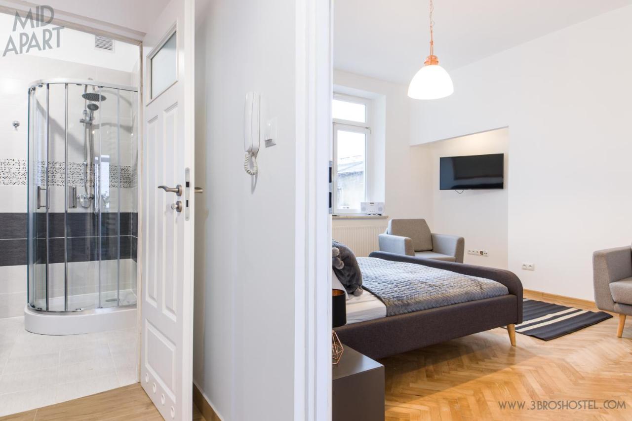 Mid Apart Mennicza Cieszyn Těšín Exteriér fotografie